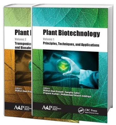 Plant Biotechnology, Two-Volume Set - 