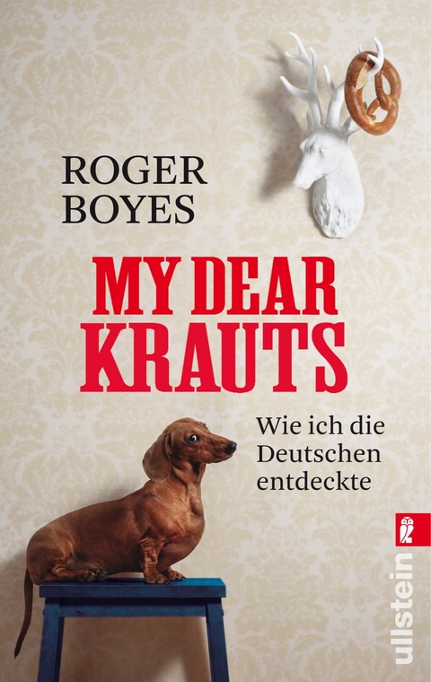 My dear Krauts - Roger Boyes