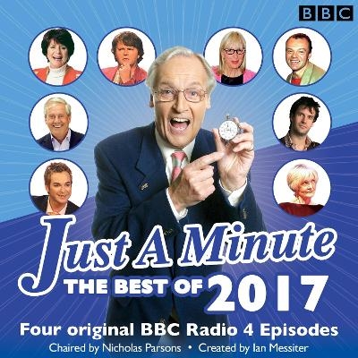 Just a Minute: Best of 2017 -  BBC Radio Comedy