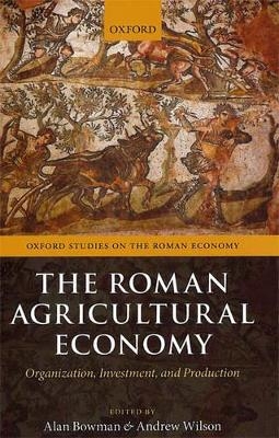 The Roman Agricultural Economy - 
