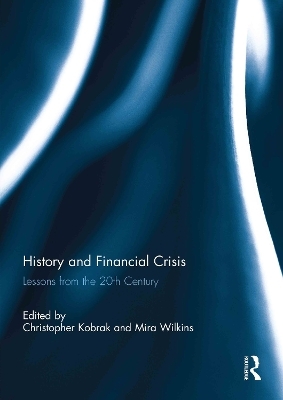 History and Financial Crisis - 
