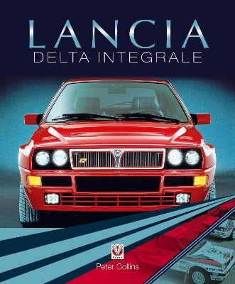 Lancia Delta Integrale - Peter Collins