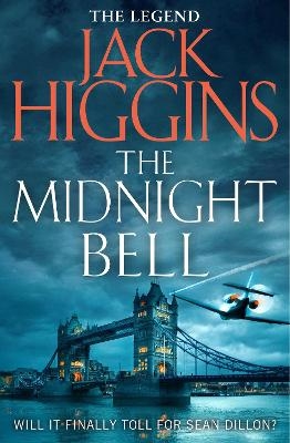 The Midnight Bell - Jack Higgins