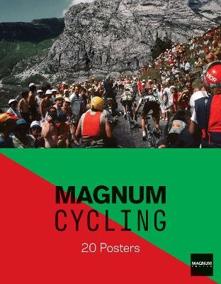 Magnum Cycling Poster Book - Magnum Photos