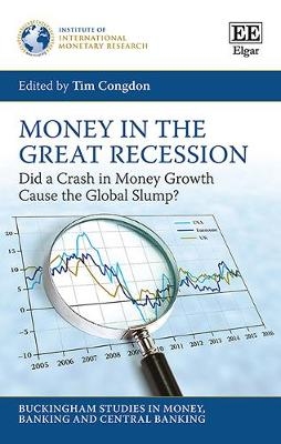 Money in the Great Recession - 