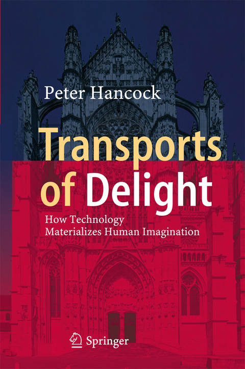 Transports of Delight - Peter Hancock