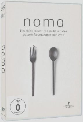 Noma, 1 DVD - Pierre DesChamps