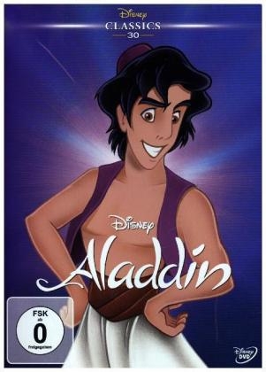 Aladdin, 1 DVD - 