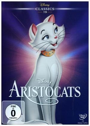 Aristocats, 1 DVD - 