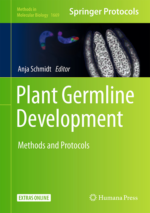 Plant Germline Development - 