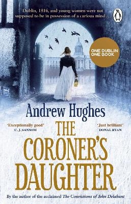 The Coroner's Daughter - Andrew Hughes