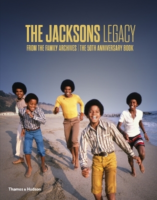 The Jacksons Legacy - The Jacksons, Fred Bronson