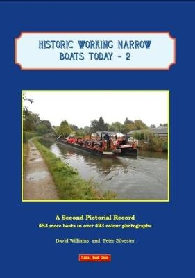 Historic Working Narrow Boats Today - David Williams