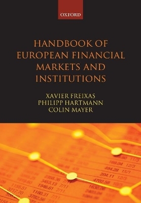 Handbook of European Financial Markets and Institutions - 