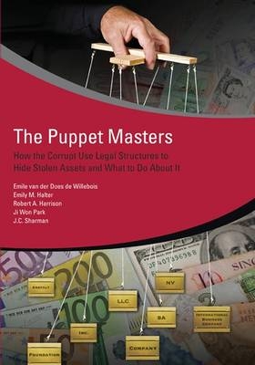 The Puppet Masters - Emile van der Does de Willebois, J.C. Sharman, Robert Harrison, Ji Won Park, Emily Halter