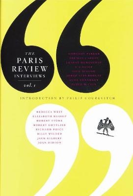 The Paris Review Interviews: Vol. 1 - Philip Gourevitch