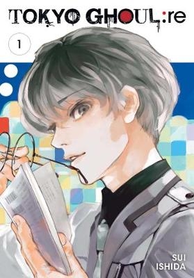 Tokyo Ghoul: re, Vol. 1 - Sui Ishida