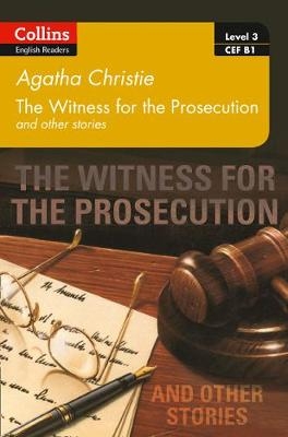Witness for the Prosecution and other stories - Agatha Christie