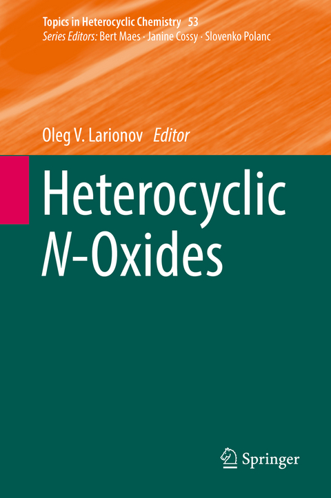 Heterocyclic N-Oxides - 