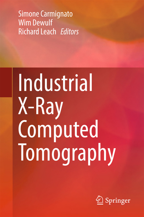 Industrial X-Ray Computed Tomography - 
