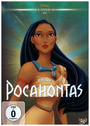 Pocahontas, 1 DVD - 
