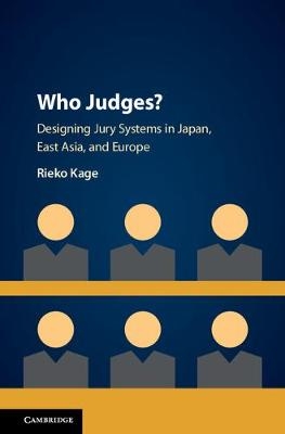 Who Judges? - Rieko Kage