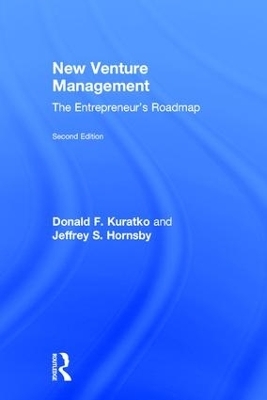 New Venture Management - Donald F. Kuratko, Jeffrey S. Hornsby