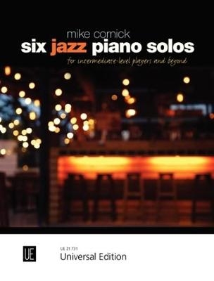 Six Jazz Piano Solos - 