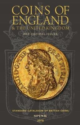 Coins of England and The United Kingdom 2018 - 