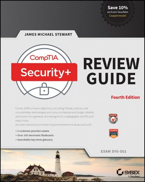 CompTIA Security+ Review Guide - James Michael Stewart