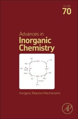 Inorganic Reaction Mechanisms - 