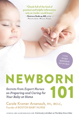 Newborn 101 - Carole Kramer Arsenault