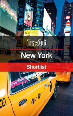 Time Out New York Shortlist -  Time Out