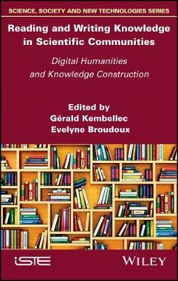 Reading and Writing Knowledge in Scientific Communities - 