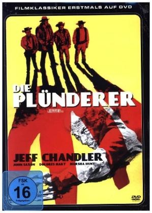 Der Plünderer, 1 DVD