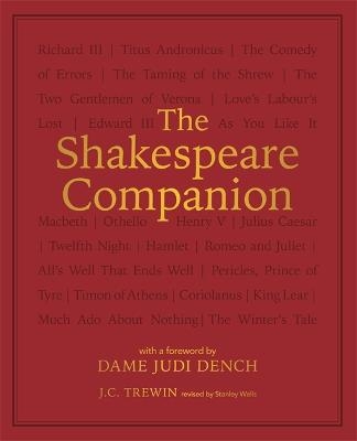 The Shakespeare Companion - J. C. Trewin