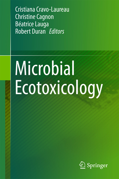 Microbial Ecotoxicology - 