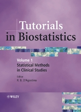 Tutorials in Biostatistics, Statistical Methods in Clinical Studies - 