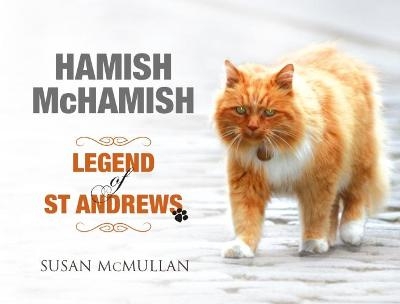 Hamish McHamish - Susan McMullan