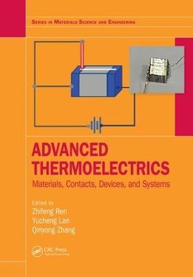 Advanced Thermoelectrics - 