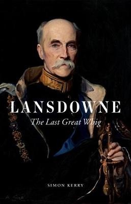 Lansdowne - Simon Kerry