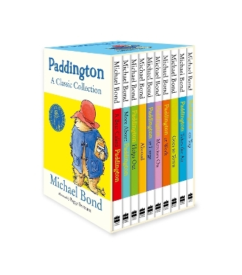 Paddington: A Classic Collection - Michael Bond