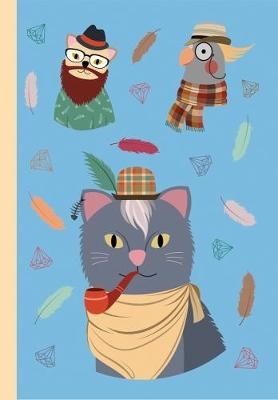 The Hipster Animals Collection -  Peony Press