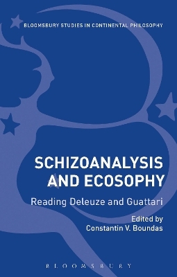 Schizoanalysis and Ecosophy - 