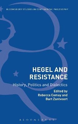 Hegel and Resistance - 