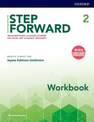 Step Forward: Level 2: Workbook