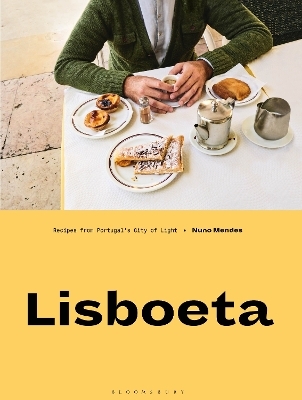 Lisboeta - Nuno Mendes