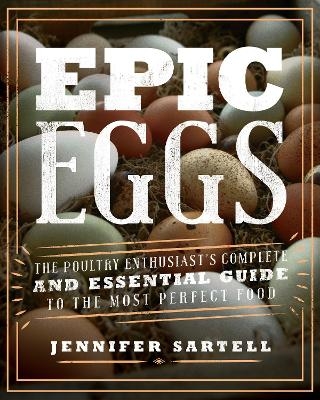 Epic Eggs - Jennifer Sartell