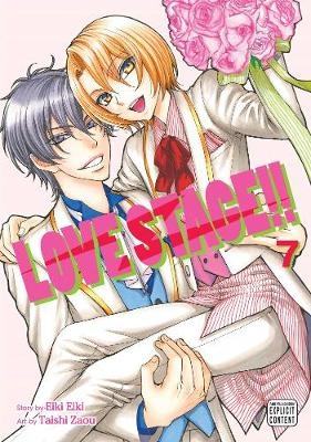 Love Stage!!, Vol. 7 - Eiki Eiki