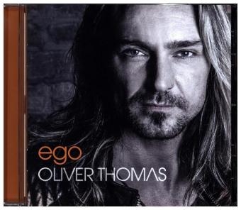 Ego, 1 Audio-CD - Oliver Thomas